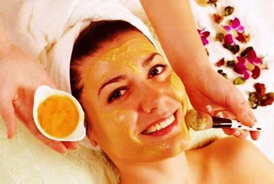 Maschera per impianti al miele